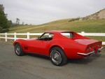 1969 Corvette T-Top For Sale